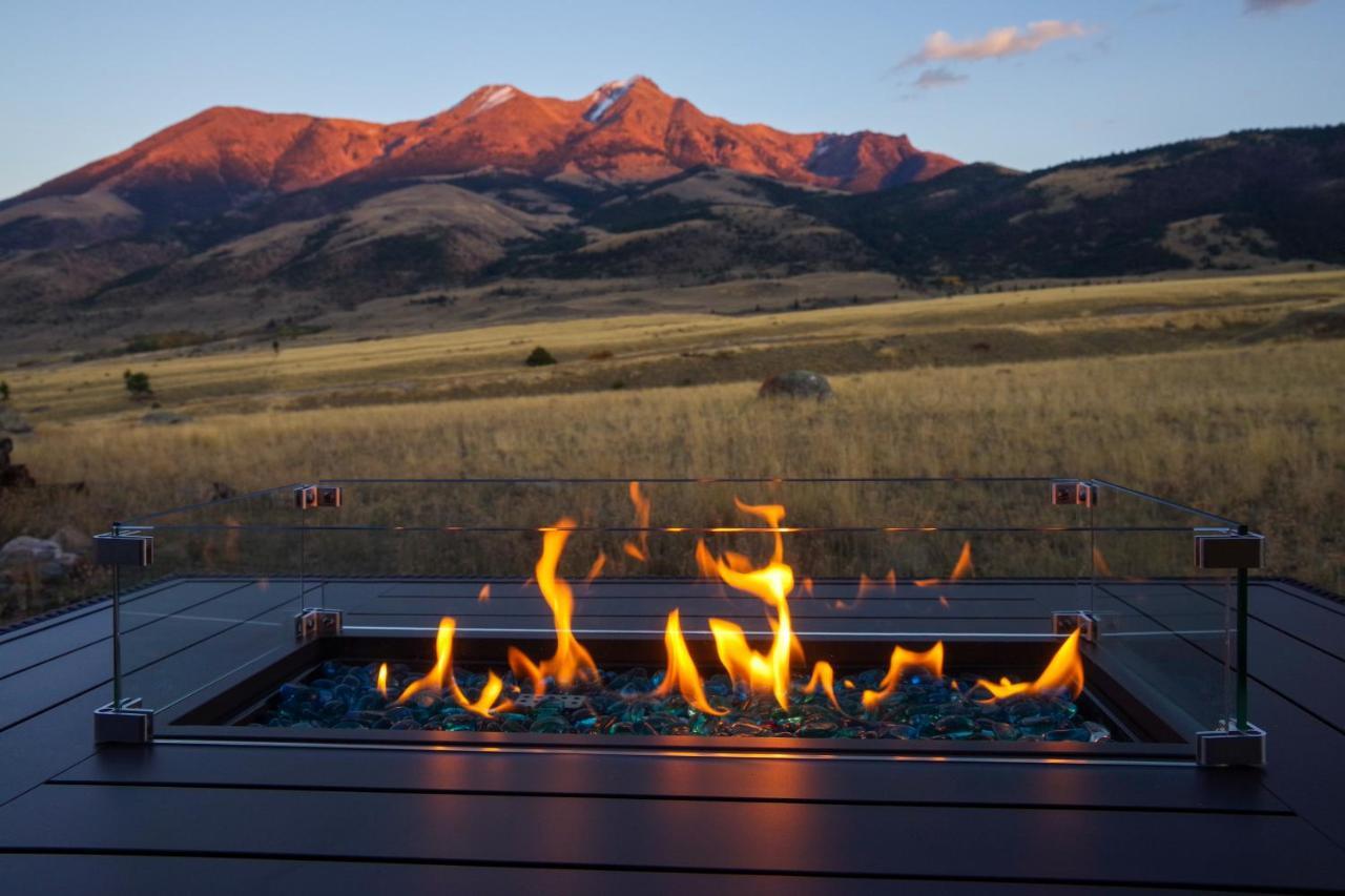 Yellowstone Lodge With Game Room And Panoramic Views Emigrant 外观 照片