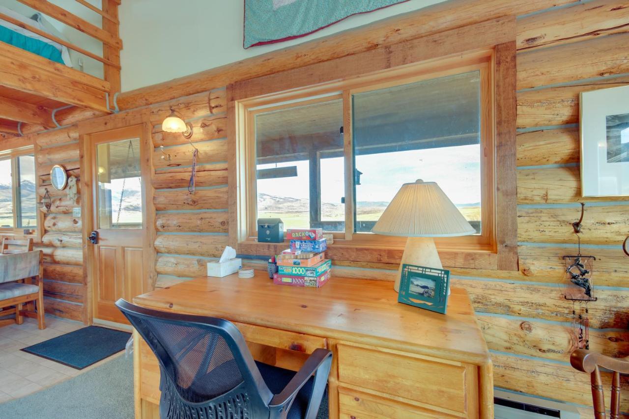 Yellowstone Lodge With Game Room And Panoramic Views Emigrant 外观 照片